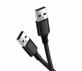 USB 公對公數據線定制