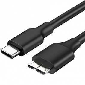 TYPE-C轉MICRO USB3.0數(shù)據(jù)線